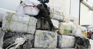 U.S. Coast Guard Seizes Cocaine Worth $32M Near Florida, Six Smugglers Arrested